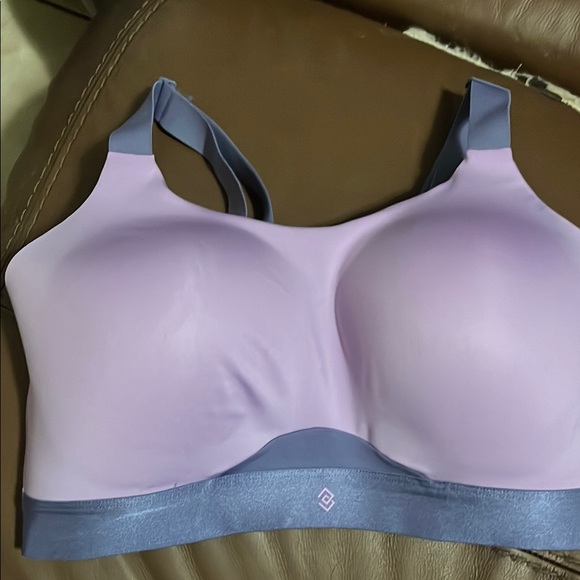 NWOT Thirdlove Seamless Lavender and Purple Sports Bra - Picture 1 of 5